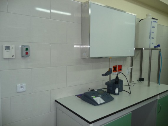 Wyposaenie laboratorium